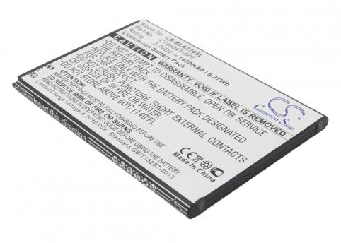 Bateria telefono blu a270a