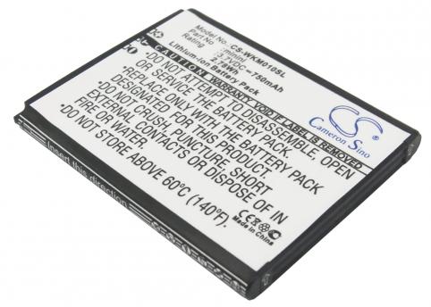 Bateria telefono blu spark s130