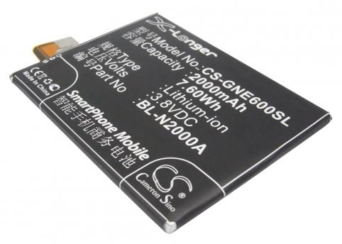 Bateria telefono blu life pure