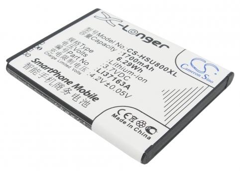 Bateria telefono hisense t96