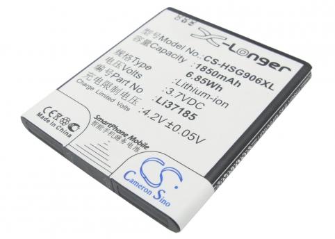 Bateria  hisense li37185