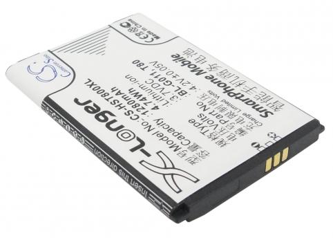 Bateria telefono hisense hxt80