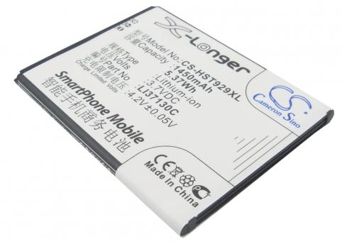 Bateria telefono hisense t912