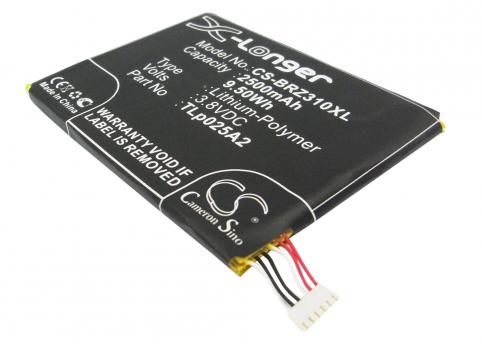 Bateria telefono blackberry z3