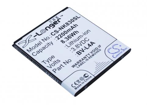 Bateria telefono microsoft lumia 540