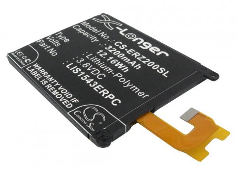 Bateria telefono sony ericsson xperia z2