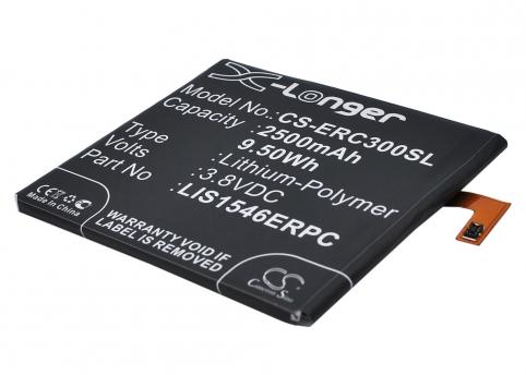 Bateria telefono sony ericsson xperia c3