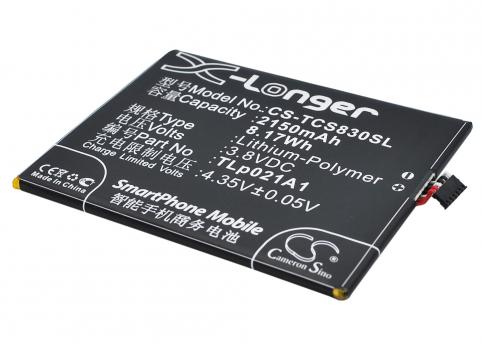 Bateria  tcl tlp021a1 s838m