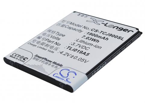 Bateria telefono alcatel one touch pop d7