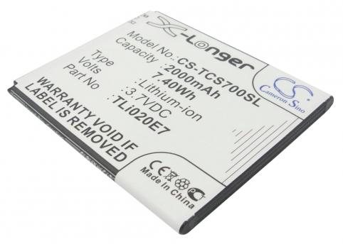 Bateria telefono tcl s700t
