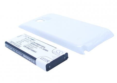 Bateria telefono samsung sm n9100