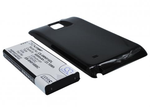 Bateria telefono samsung sm n9100