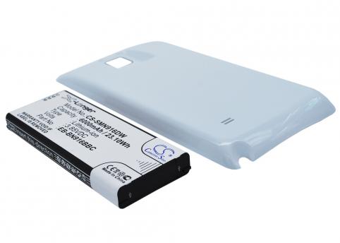 Batería para teléfono samsung sm n9100