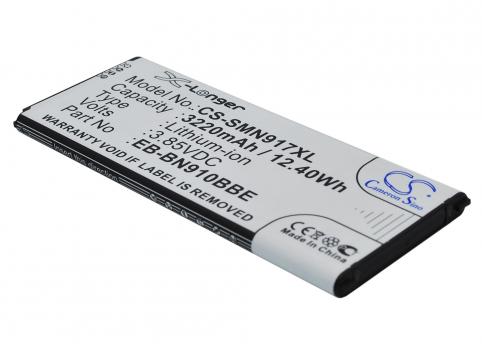 Batería para teléfono samsung sm n910k
