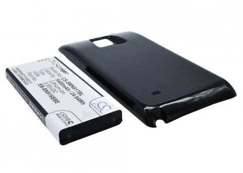 Batería para teléfono samsung sm n910k