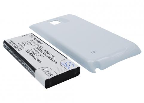 Bateria  samsung haute capacitée eb-bn910bbe galaxy note 4