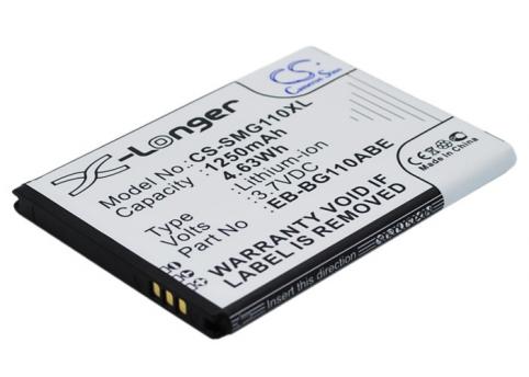 Bateria telefono samsung sm g110b ds
