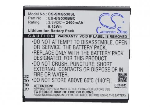 Bateria  samsung 1icp6 57 61