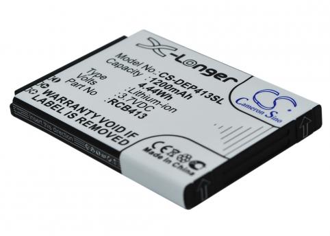 Batería para teléfono doro rcb413 primo 413