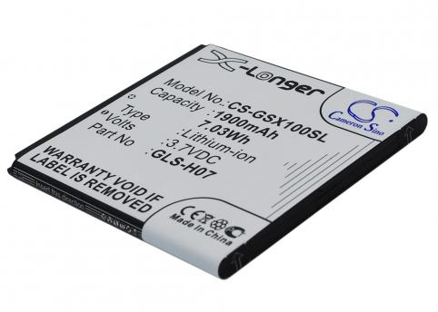 Bateria  gigabyte gls h07