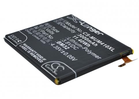 Bateria telefono xiaomi mi4w