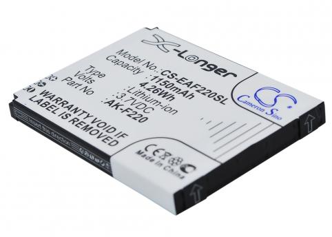 Bateria telefono tiptel ergophone 6060