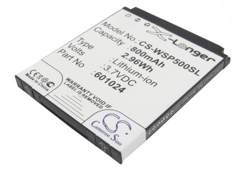 Bateria telefono swissvoice mp50