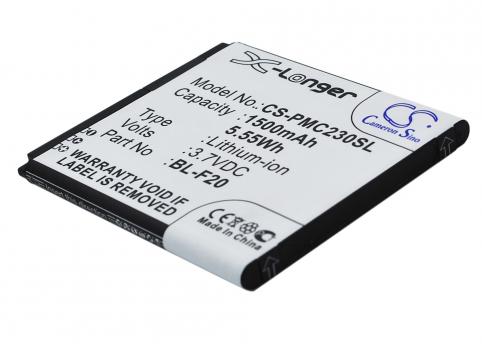 Bateria telefono phicomm c230