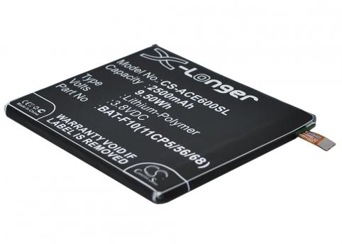 Bateria telefono acer liquid e600lte