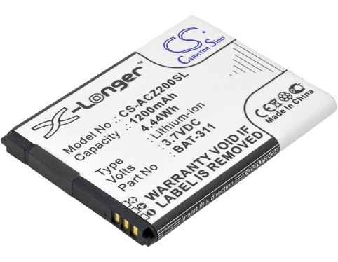 Bateria  acer bat 311 1icp5 43 55 