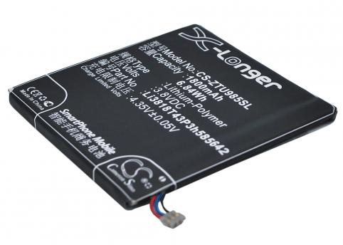 Bateria telefono zte grand era