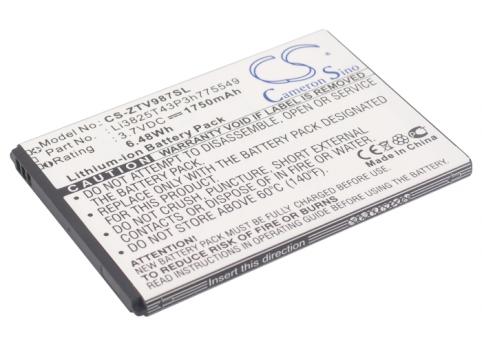 Bateria telefono zte u935