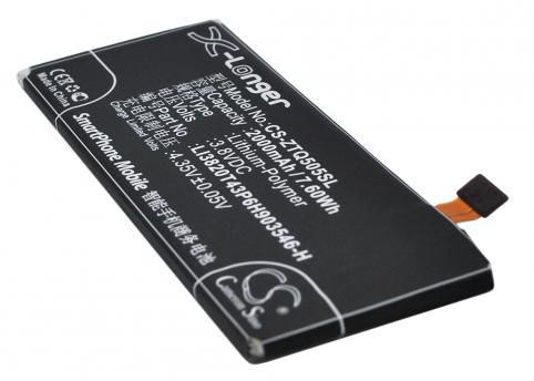Bateria  zte li3720t43p6h903546 h