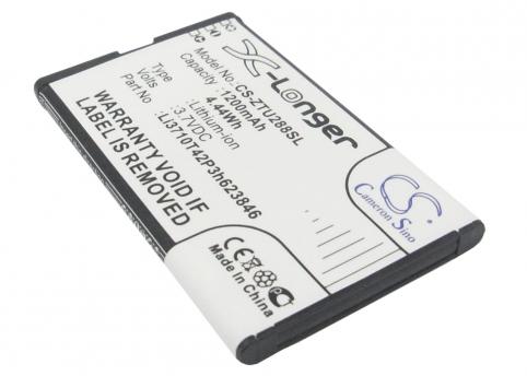 Bateria  zte li3710t42p3h623846