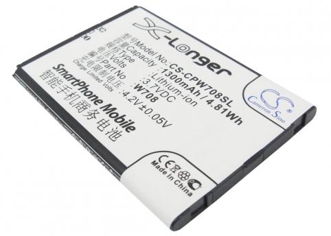 Bateria telefono coolpad w708