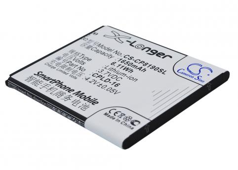 Bateria telefono coolpad 8190