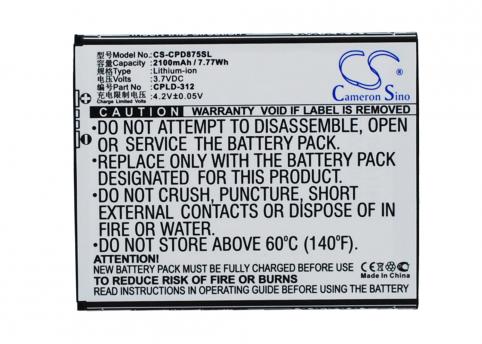 Bateria telefono micromax yureka