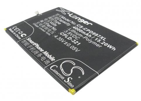 Bateria telefono coolpad 9976a