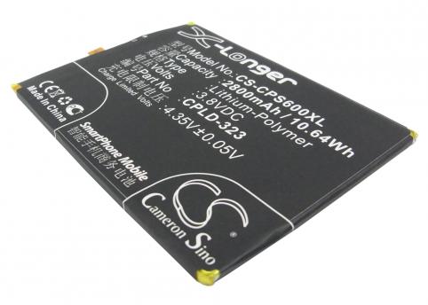 Bateria  coolpad cpld 323