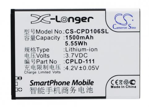 Bateria telefono coolpad 5213