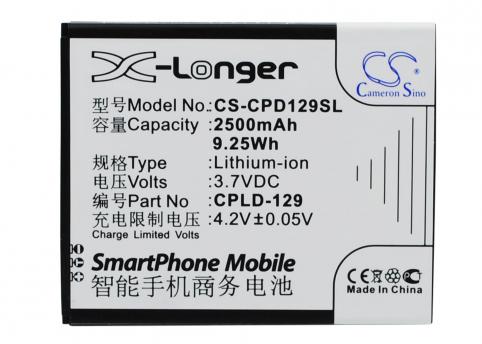 Bateria telefono coolpad 5315