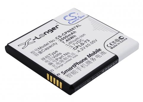 Bateria telefono coolpad 8870