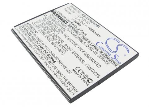 Bateria telefono coolpad 8736
