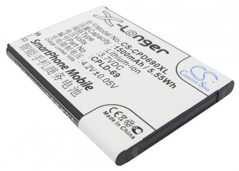 Bateria telefono coolpad 8809