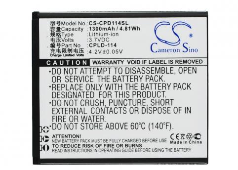 Bateria telefono coolpad 8079