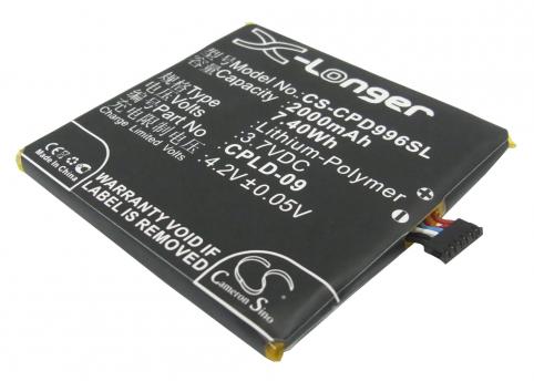 Bateria telefono coolpad 9960
