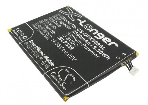 Bateria telefono oppo find 5