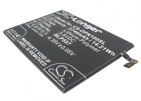 Bateria telefono oppo n1t