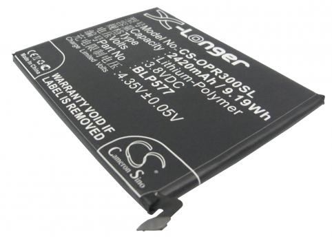 Bateria telefono oppo r3