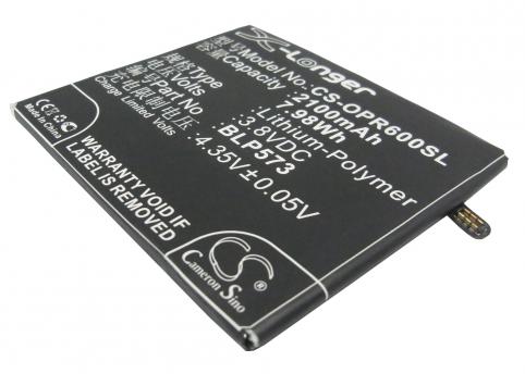Bateria  oppo blp573